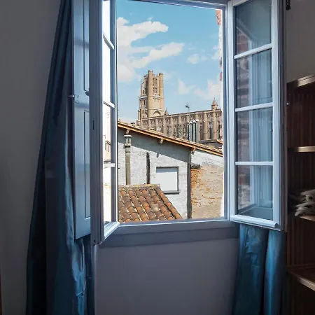 Lägenhet Le Pintoli Albi